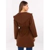 Rue Paris Paltas moterims -IT-PL-A9587.00-ruda