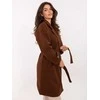 Rue Paris Paltas moterims -IT-PL-A9589.58-ruda