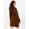 Rue Paris Paltas moterims -IT-PL-A9589.58-ruda