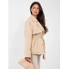 Rue Paris Paltas moterims -IT-PL-FL10069.65-camelowy