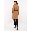 Rue Paris Paltas moterims -IT-PL-FL5712.84-camelowy