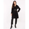 Rue Paris Paltas moterims IT-PL-FL5712.84-juoda
