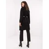Rue Paris Paltas moterims IT-PL-FL5712.84-juoda