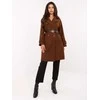 Rue Paris Paltas moterims -IT-PL-FL5712.84-ruda