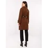 Rue Paris Paltas moterims -IT-PL-FL5712.84-ruda