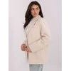Rue Paris Paltas moterims -IT-PL-FL7696.16-jasny smėlio spalva
