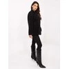 Rue Paris Paltas moterims -IT-PL-FL7696.16-juoda