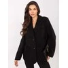 Rue Paris Paltas moterims -IT-PL-FL7696.16-juoda
