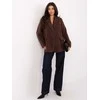 Rue Paris Paltas moterims -IT-PL-FL7696.16-ruda