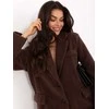 Rue Paris Paltas moterims -IT-PL-FL7696.16-ruda