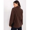 Rue Paris Paltas moterims -IT-PL-FL7696.16-ruda