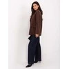 Rue Paris Paltas moterims -IT-PL-FL7696.16-ruda
