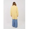 Rue Paris Paltas moterims IT-PL-FL8153-1.04-jasny geltona