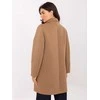 Rue Paris Paltas moterims IT-PL-FL8153.60-camelowy