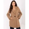 Rue Paris Paltas moterims IT-PL-FL8153.60-camelowy