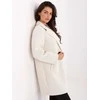 Rue Paris Paltas moterims -IT-PL-FL8153.60-jasny smėlio spalva