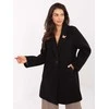 Rue Paris Paltas moterims -IT-PL-FL8153.60-juoda