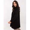 Rue Paris Paltas moterims -IT-PL-FL8153.60-juoda
