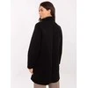 Rue Paris Paltas moterims -IT-PL-FL8153.60-juoda