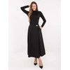 Rue Paris Spódnica-IT-SD-81036.32-juoda