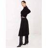 Rue Paris Spódnica-IT-SD-FL9838.49-juoda