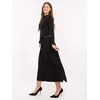 Rue Paris Spódnica-MI-SD-121402.59-juoda