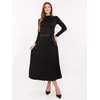 Rue Paris Spódnica-MI-SD-121402.59-juoda