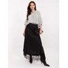 Rue Paris Spódnica-MI-SD-4213-1.94-juoda