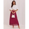 Rue Paris Spódnica-MI-SD-4213.52-bordinė