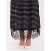 Rue Paris Spódnica-MI-SD-4213.52-juoda
