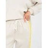 Rue Paris Sportinės kelnės-IT-DR-22216.95-jasny smėlio spalva