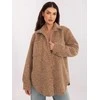 Rue Paris Striukė-IT-KR-22292.00-camelowy