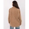Rue Paris Striukė-IT-KR-22292.00-camelowy