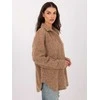 Rue Paris Striukė-IT-KR-22292.00-camelowy