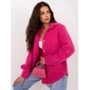 Rue Paris Striukė-IT-KR-22292.00-fuksjowy