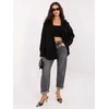 Rue Paris Striukė-IT-KR-22292.01-juoda