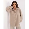 Rue Paris Striukė-IT-KR-22292.01-smėlio spalva