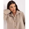 Rue Paris Striukė-IT-KR-22292.01-smėlio spalva