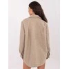 Rue Paris Striukė-IT-KR-22292.85-ciemny bezowy
