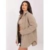 Rue Paris Striukė-IT-KR-22292.85-ciemny bezowy