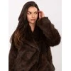 Rue Paris Kailiniai moterims IT-KR-2501.43P-ciemny ruda