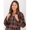 Rue Paris Striukė-IT-KR-5773.23-juoda-smėlio spalva