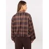 Rue Paris Striukė-IT-KR-5773.23-juoda-smėlio spalva