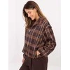 Rue Paris Striukė-IT-KR-5773.23-juoda-smėlio spalva