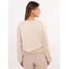 Rue Paris Striukė-IT-KR-5776.66-jasny smėlio spalva