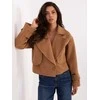 Rue Paris Trumpas paltas moterims IT-KR-A9558.62
