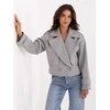 Rue Paris Paltas moterims -IT-KR-A9558.62-pilka