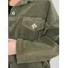 Rue Paris Striukė-IT-KR-FL10163.46-khaki