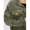 Rue Paris Striukė-IT-KR-FL10163.46-khaki