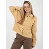 Rue Paris Striukė-IT-KR-FL9568.29P-camelowy